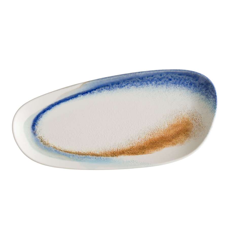 Блюдо 360х160мм Кимен Bonna F-KM3VAO36DT