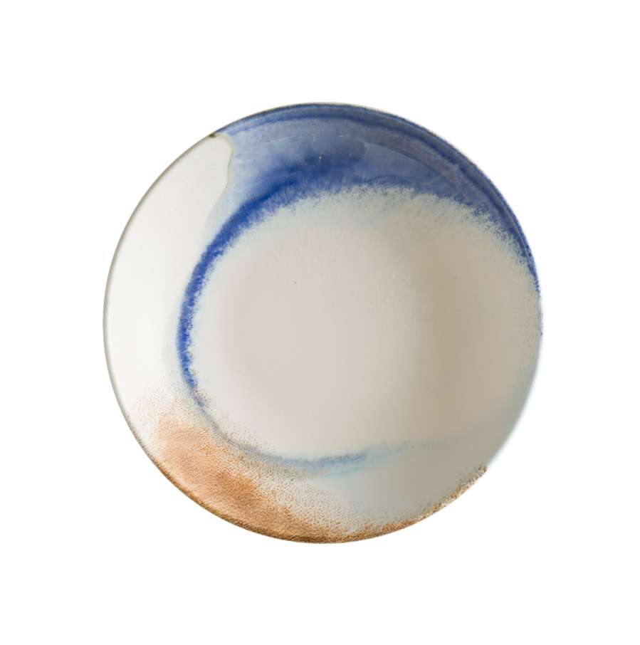 Тарелка глубокая d250мм 1300мл Кимен Bonna F-KM2BLM25CK