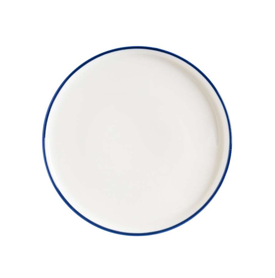 Тарелка d220мм Линеа Синий Bonna LNEMAHYG22DZ