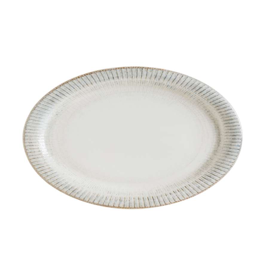 Блюдо овальное 280х180мм Галата Bonna S-GALABS28OV