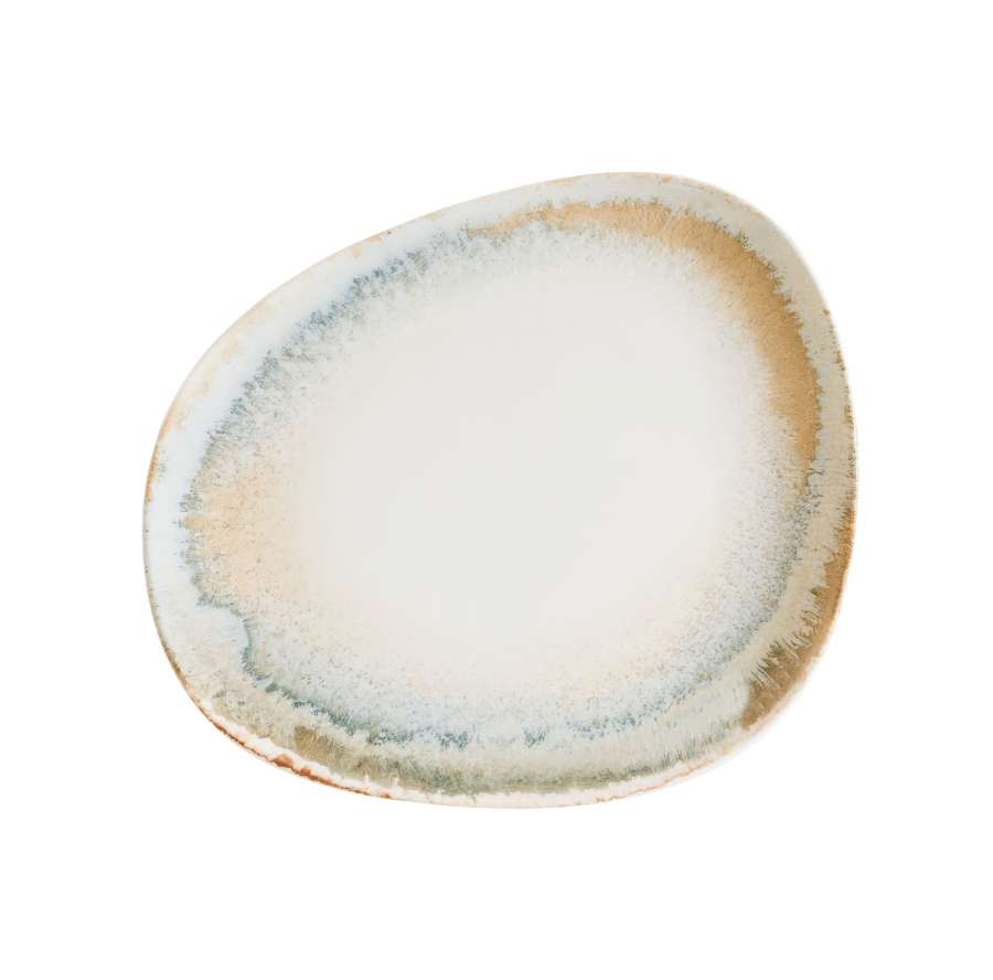 Тарелка d330мм ваго Книдос Bonna S-KNDVAO33DZ