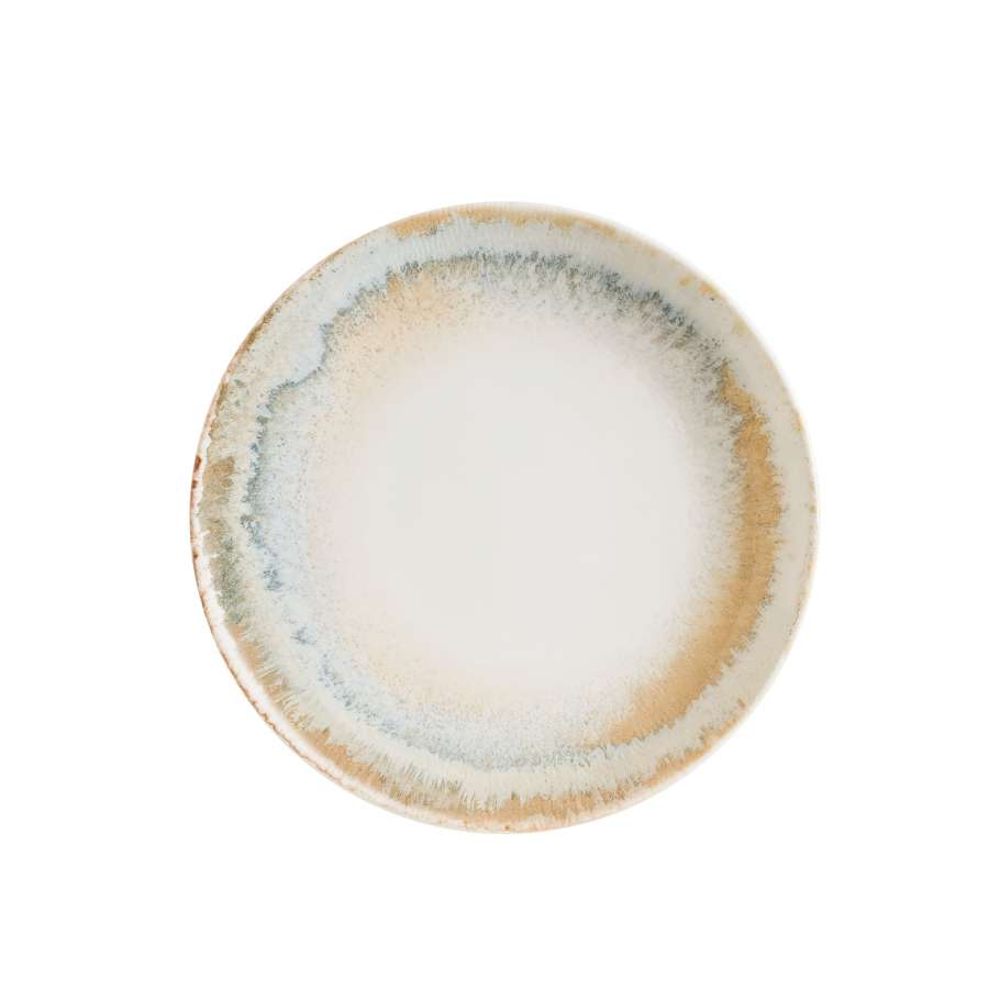 Тарелка d230мм Книдос Bonna S-KNDGRM25DZ