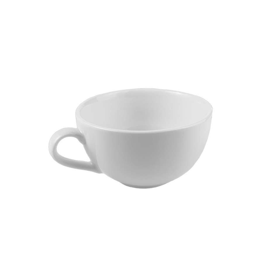 Чашка чайная 420мл Книдос Bonna RIT06CPF