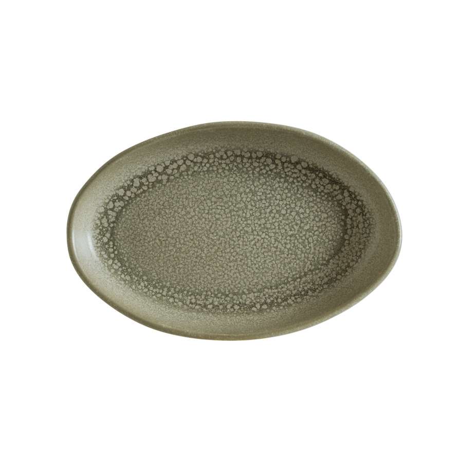 Блюдо овальное 195х130мм Адельфа Bonna ADFCRS19OV