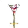 Бокал для коктейля 350мл "Flamingo" Cocktail Week P.L.