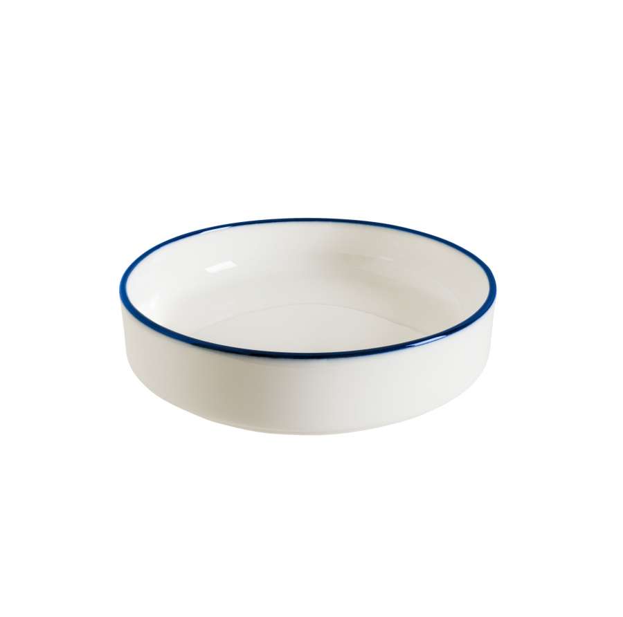 Салатник d160мм 500мл Линеа Синий Bonna LNEMAHYG16KS