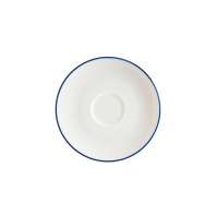 Блюдце d120мм Линеа Синий Bonna LNEMAGRM02KT