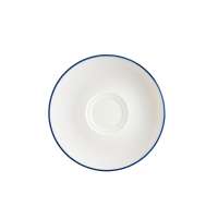 Блюдце d160мм Линеа Синий Bonna LNEMAGRM04CT