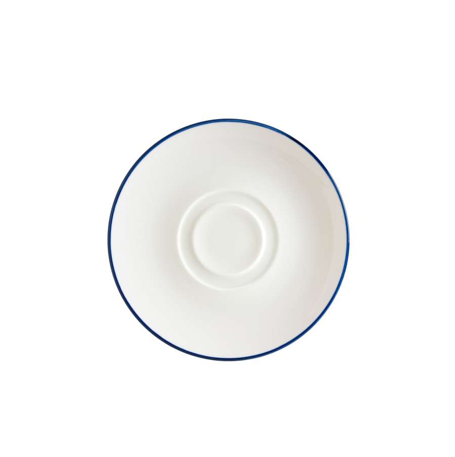 Тарелка подстановочная d190мм Линеа Синий Bonna LNEMAGRM19KKT