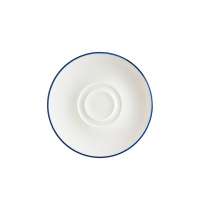 Тарелка подстановочная d190мм Линеа Синий Bonna LNEMAGRM19KKT