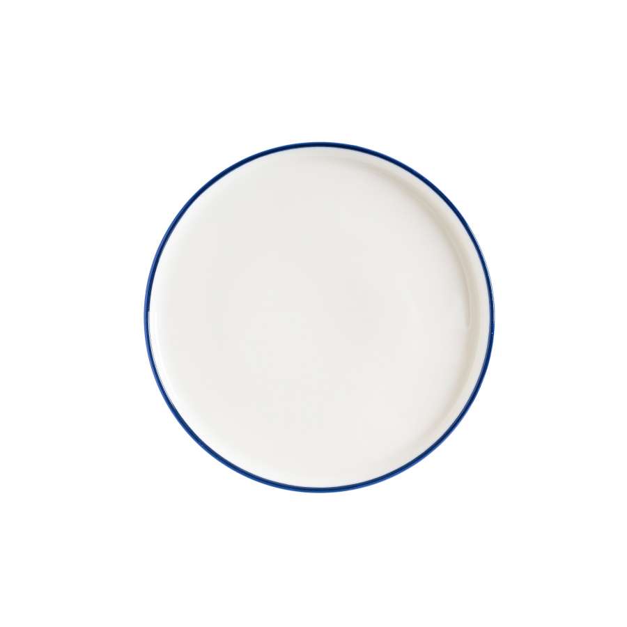 Тарелка d280мм Линеа Синий Bonna LNEMAHYG28DZ