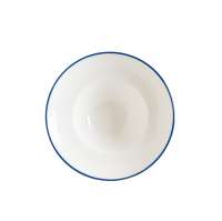 Тарелка глубокая d240мм 400мл Линеа Синий Bonna LNEMAGRM24CK