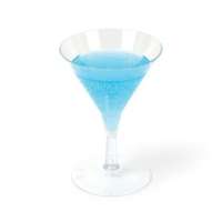 Креманка фуршетная "Мартинка" 60мл пластик d64 h93мм (6шт/уп )