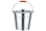 Ведро нержавеющая сталь 9л