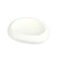 Блюдо 275х220мм "Organic" P.L. фарфор