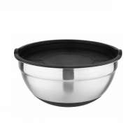 Миска нержавеющая сталь 6л