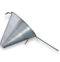 Сито Шеноа дуршлаг конический d240мм 2,5л нерж. сталь