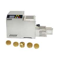 Машина для производства макарон Kocateq OMJ 2 c тестомесом, 5 фильер в комплекте