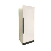 Шкаф холодильный Briskly 7 Kitchen (Briskly 7 PRO) с глухой дверью