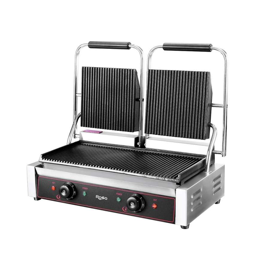Гриль контактный Rosso HEG-813