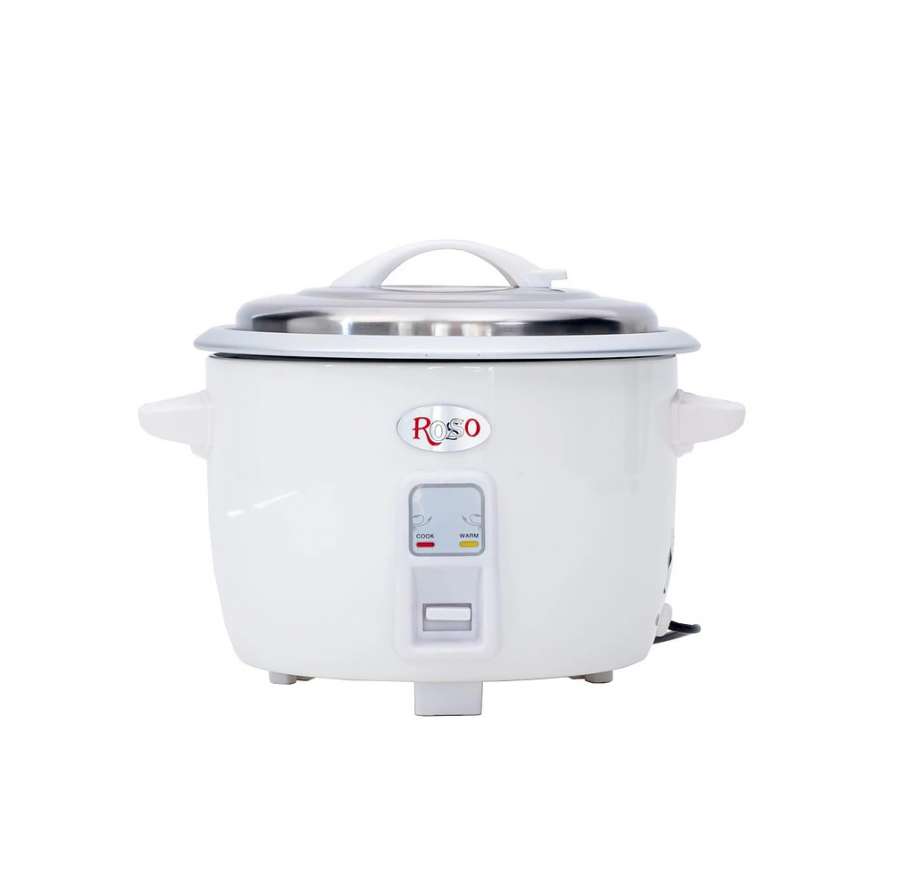 Рисоварка 23л Rosso ERC-23L