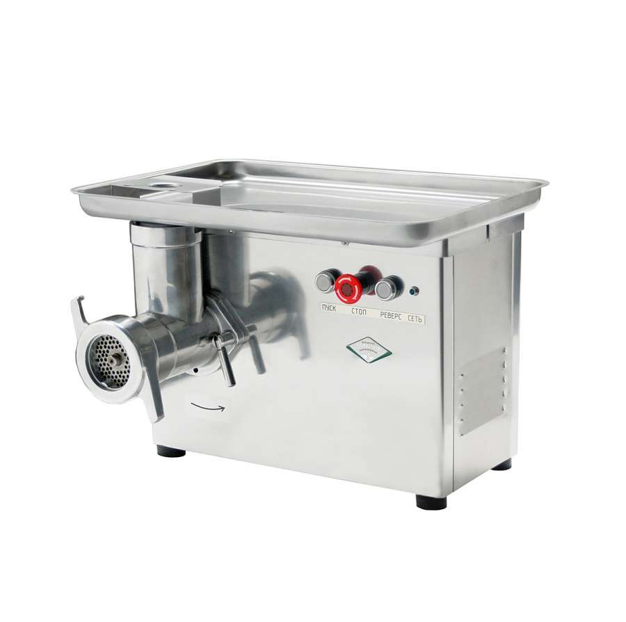 Мясорубка МИМ-300М унгер 380В