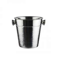 Ведро для шампанского d210мм h206мм 4,2л, нержавеющая сталь