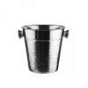 Ведро для шампанского d210мм h206мм 4,2л, нержавеющая сталь