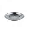 Блюдо d300 h27мм нержавеющая сталь