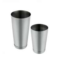 Шейкер Бостон 540/840мл нержавеющая сталь