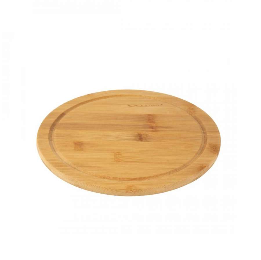 Доска для подачи d280мм бамбук