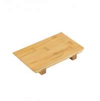 Поднос для суши 250х150х32мм бамбук
