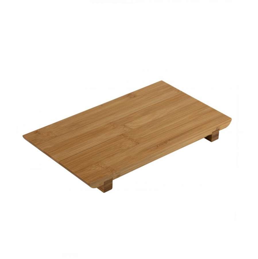 Поднос для суши 290х170х32мм бамбук