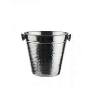Ведерко для льда d143мм h132мм 1,5л нержавеющая сталь