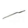 Пинцет 301мм изогнутый нержавеющая сталь