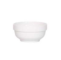 Салатник 250мл Белье штабелируемый фарфор