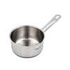 Сотейник 1,5л без крышки, нерж. сталь, ковш, индукция