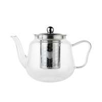 Чайник заварочный 800мл термостекло