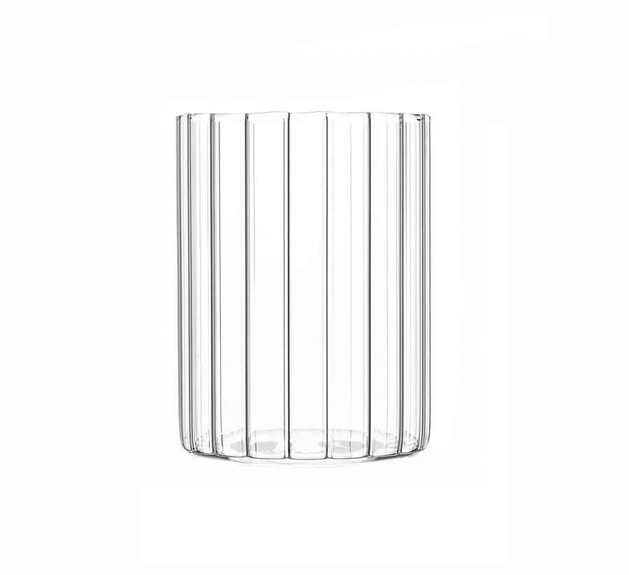 Стакан Олд Фэшн 260мл "Skeleton lowball" Cocktail Week P.L.