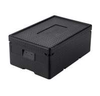 Термоконтейнер под гастроемкости 600х400х260мм h150мм MGprof