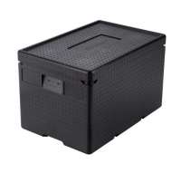 Термоконтейнер под гастроемкости 600х400х390мм h200мм MGprof