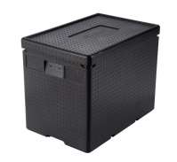 Термоконтейнер под гастроемкости 600х400х490мм h200мм MGprof