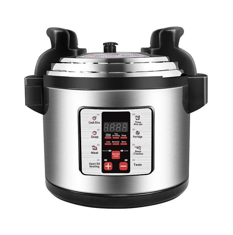 Мультиварка скороварка рисоварка  Kocateq R 18MC 14л