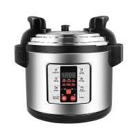 Мультиварка скороварка рисоварка  Kocateq R 18MC 14л