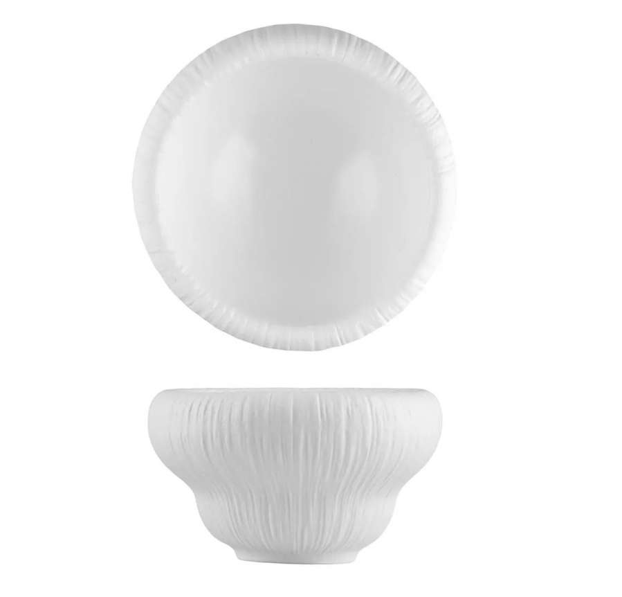 Cалатник 150мл d100мм "White Moon" P.L.