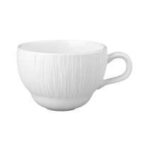 Чашка чайная 220мл "White Moon" P.L. фарфор