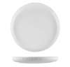 Тарелка с бортом d200мм "White Moon" P.L. фарфор