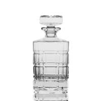 Графин штоф с крышкой 750мл "10128" P.L.