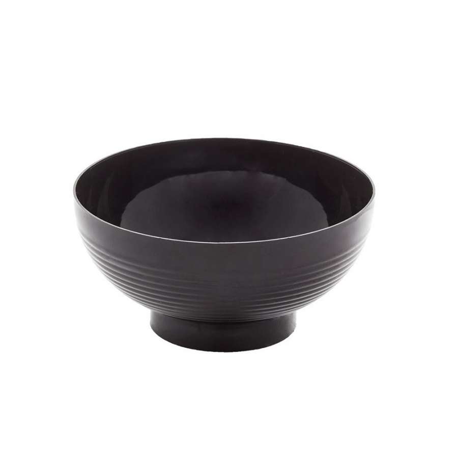 Креманка фуршетная 60мл d67мм черная (упаковка 10шт)