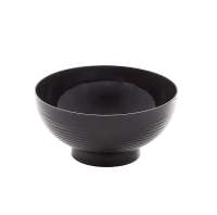 Креманка фуршетная 60мл d67мм черная (упаковка 10шт)